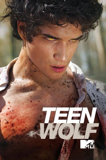 TEEN WOLF (SCRIPTED TV SHOW) - MTV