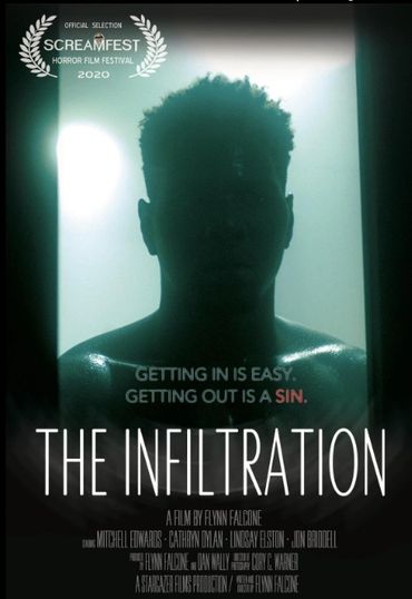 THE INFILTRAION (SHORT MOVIE) - OFFICIAL FILM FEST SELCTION