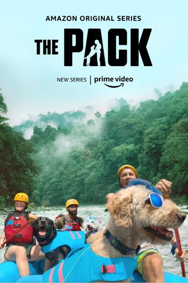 THE PACK (REALITY/COMPETITION SHOW) - AMAZON PRIME
