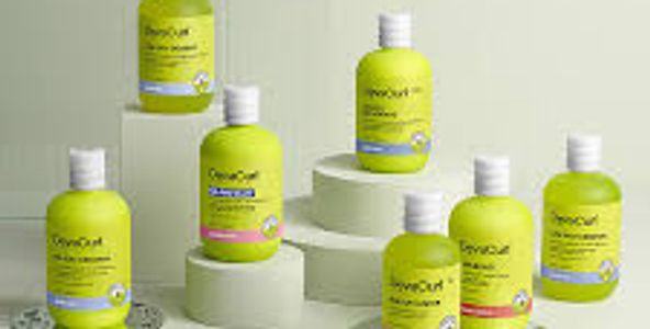 Deva Curl Products 