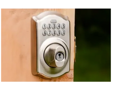 Electronic Deadbolt
