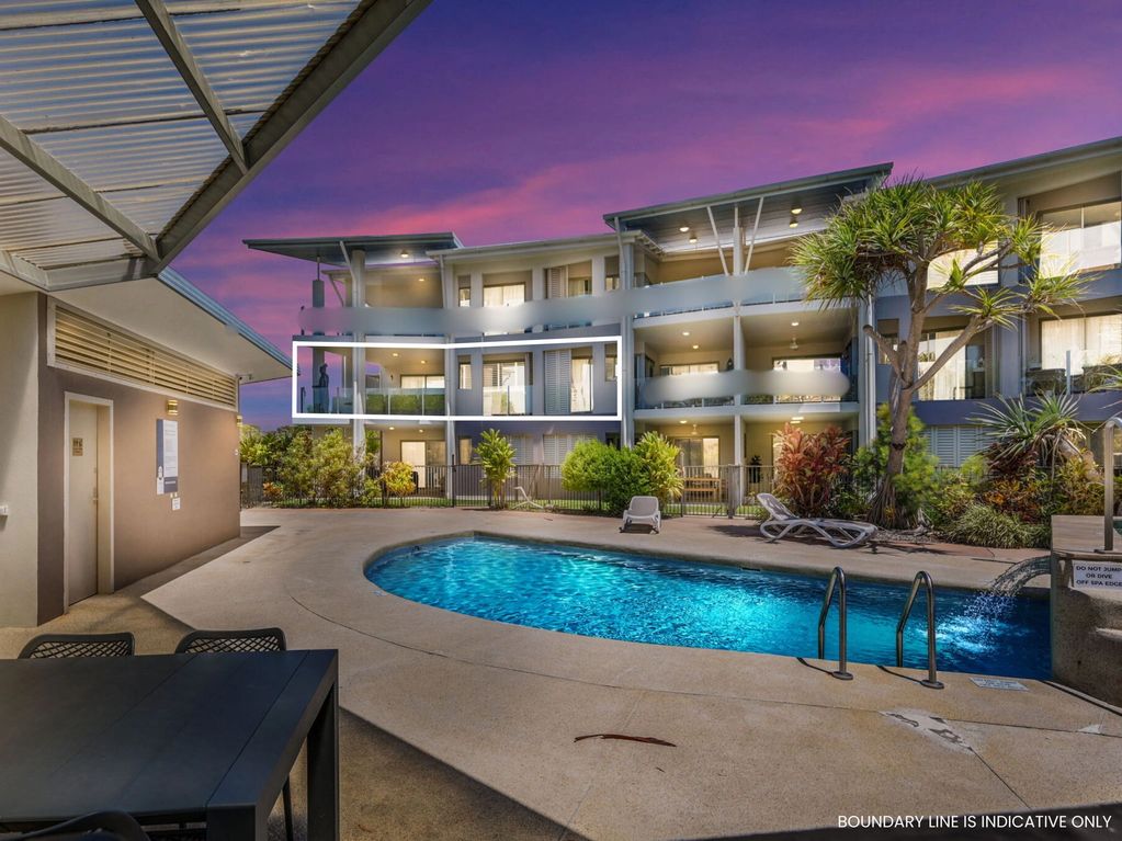 Unit 306, Pavilions, Beach Village Circuit, Agnes Water, 4677