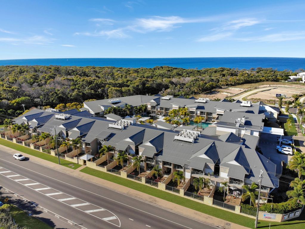 Lagoons Apartments
Beaches Village Circuit, Agnes Water