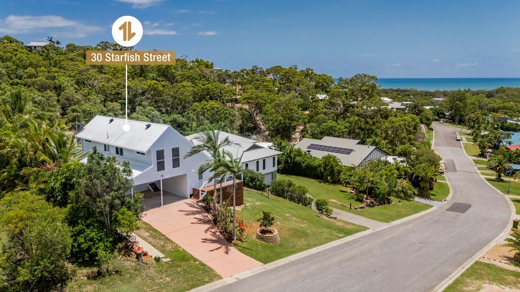 30 Starfish St, Agnes Water, 4677