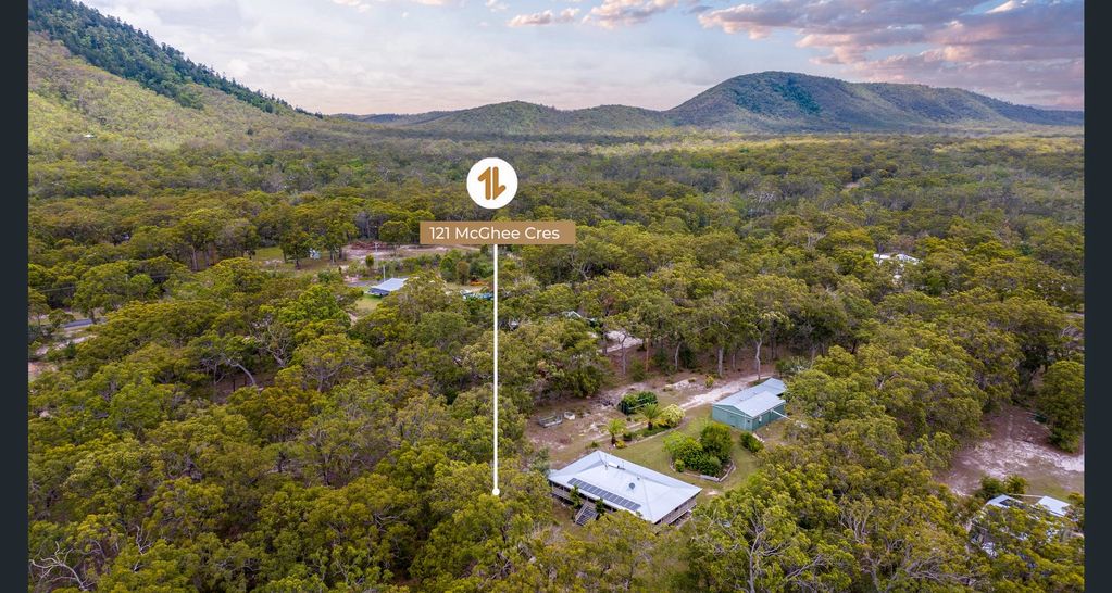 121 McGhee Crescent, Agnes Water, Qld 4677