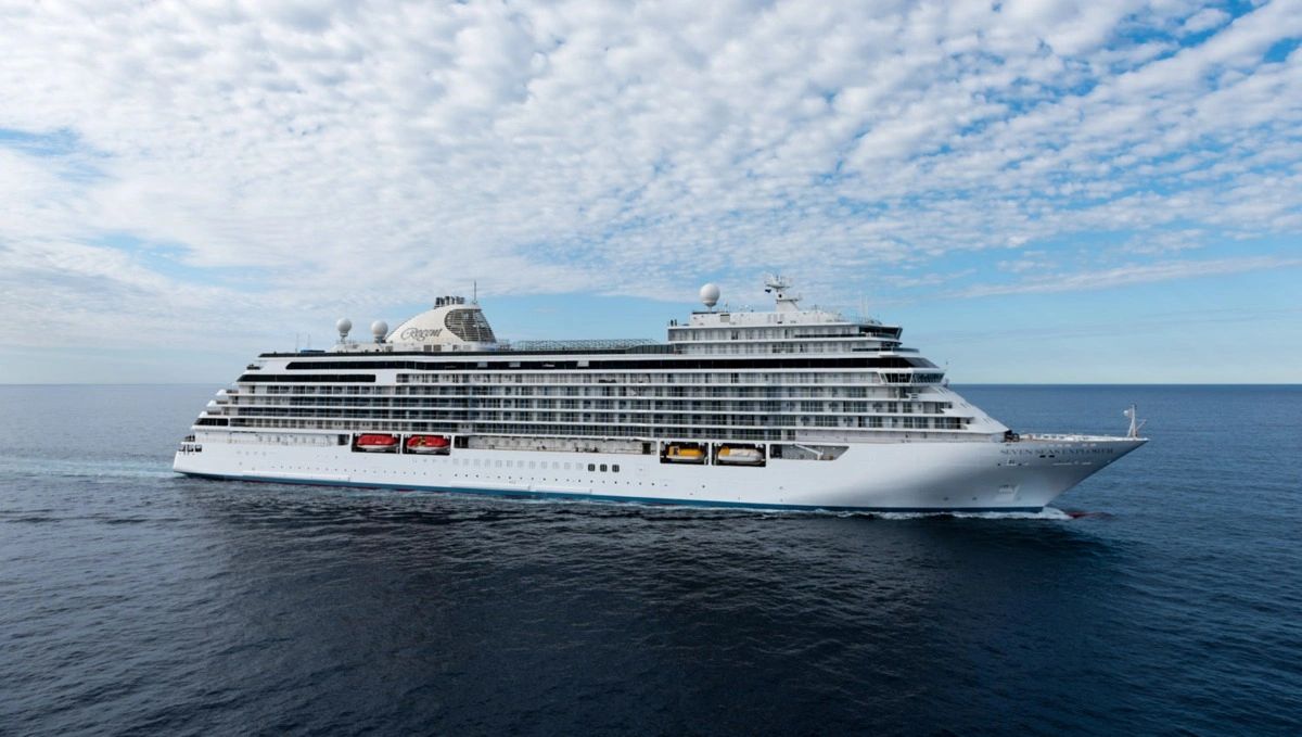 19 MAR 2025 REGENT JAPAN CHERRY BLOSSOM CRUISE