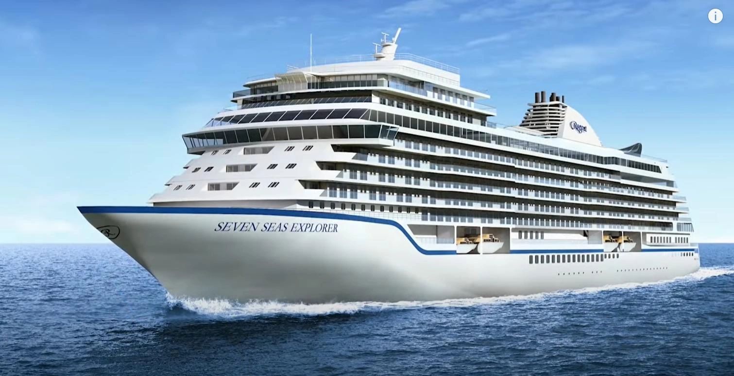 regent cruises japan