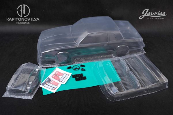 LS Monte Carlo Lexan