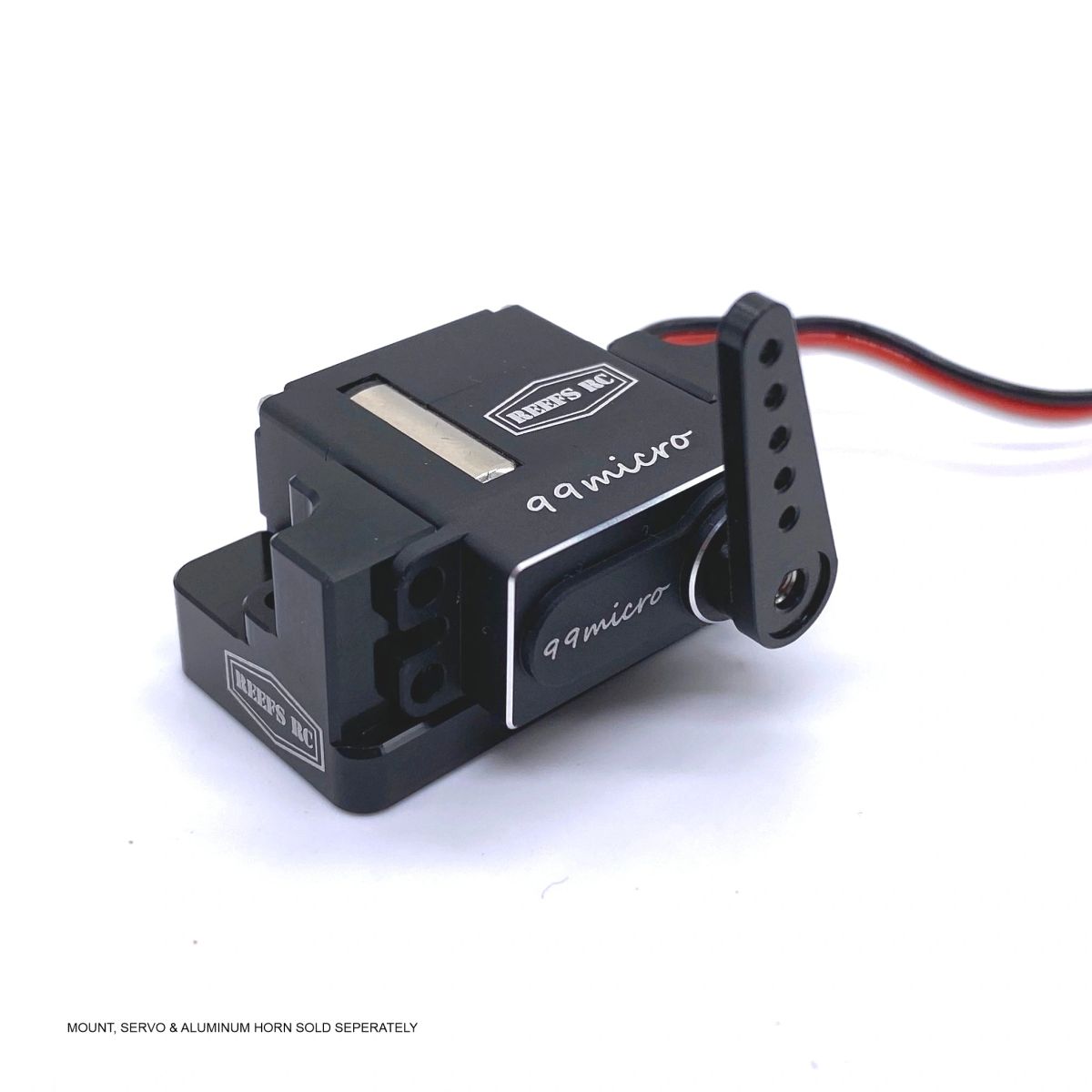2 X MODELLINI ferrovia cambio servoazionamento SG90 servo supporto
