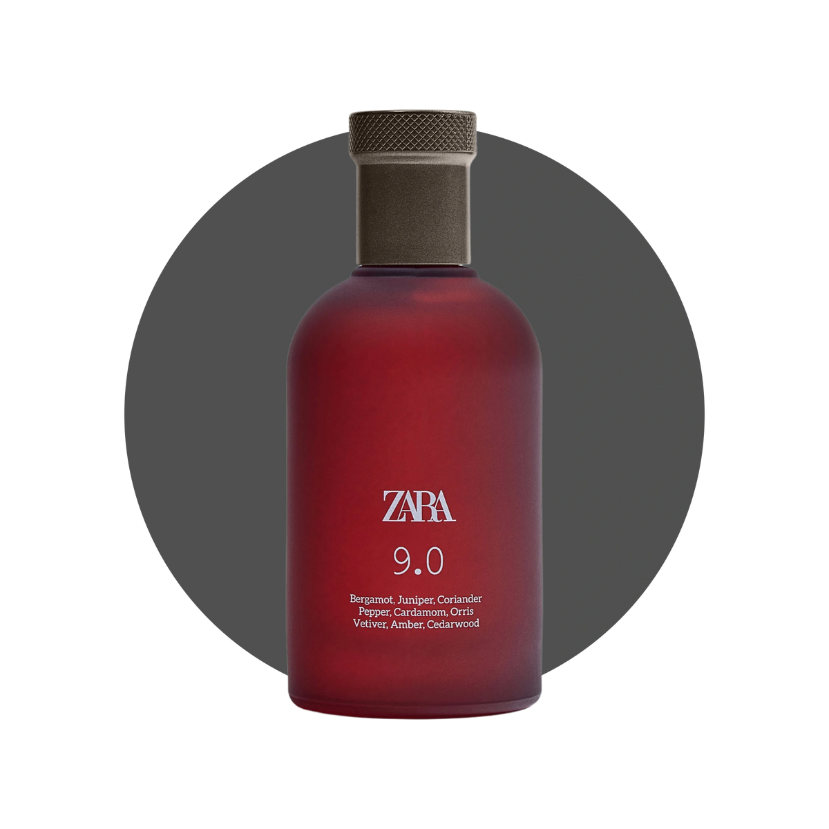 Zara: 9.0 Zara (Size: 3ml)