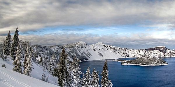 We proudly call Southern Oregon home and serve those who share our culture. (Crater Lake, OR)