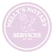 NELLY'S NOTARY SERVICES