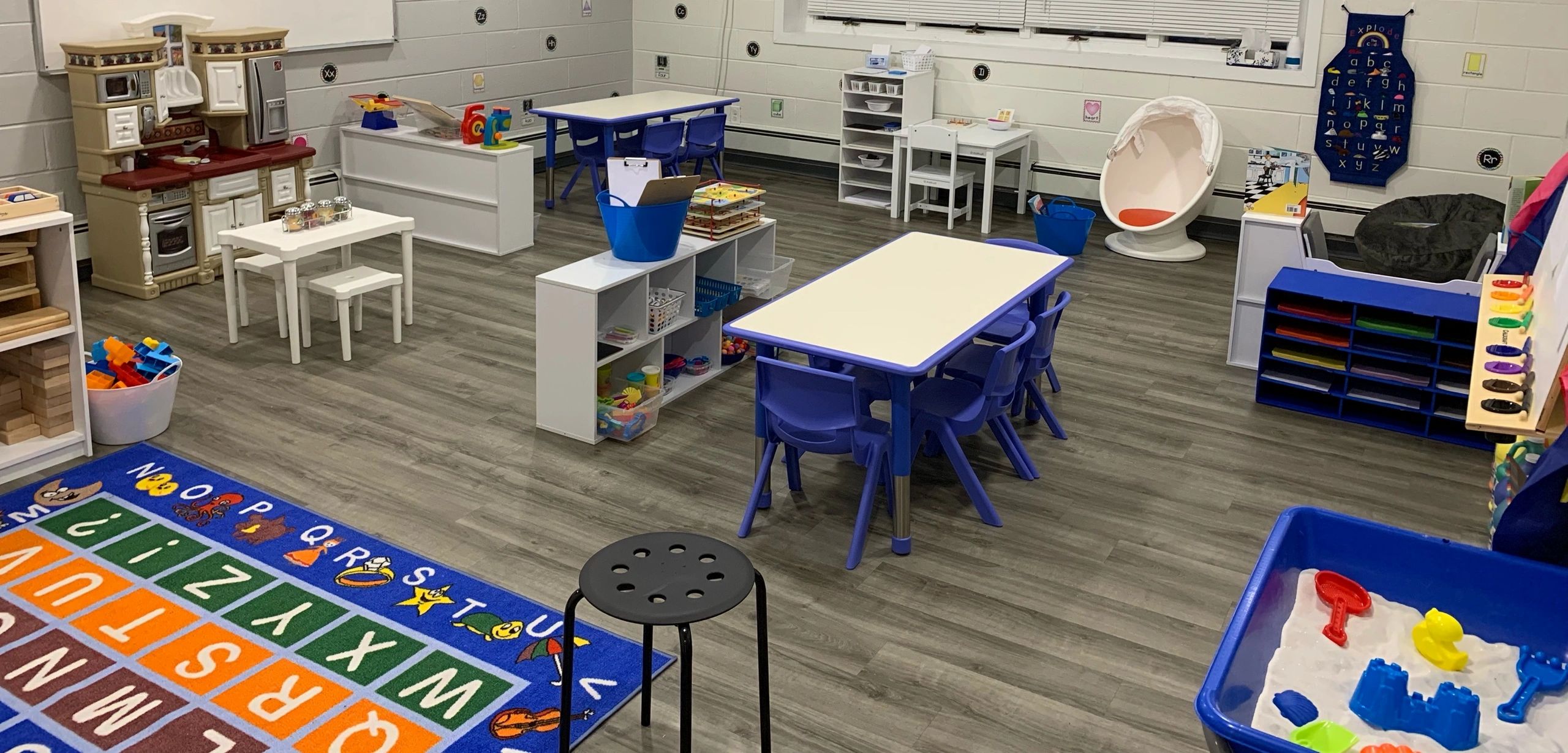 The H Academy PreK Oceanside, New York