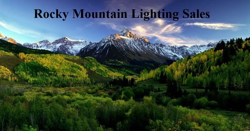 Rocky Mountain Lighting Sales - Lighting and Electrical, Electric ...