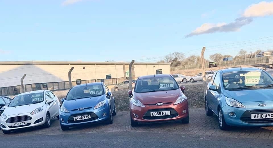 Crockatt Garage Used Car Sales, Hadleigh Ipswich Suffolk