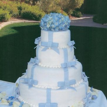 Wedding Cakes