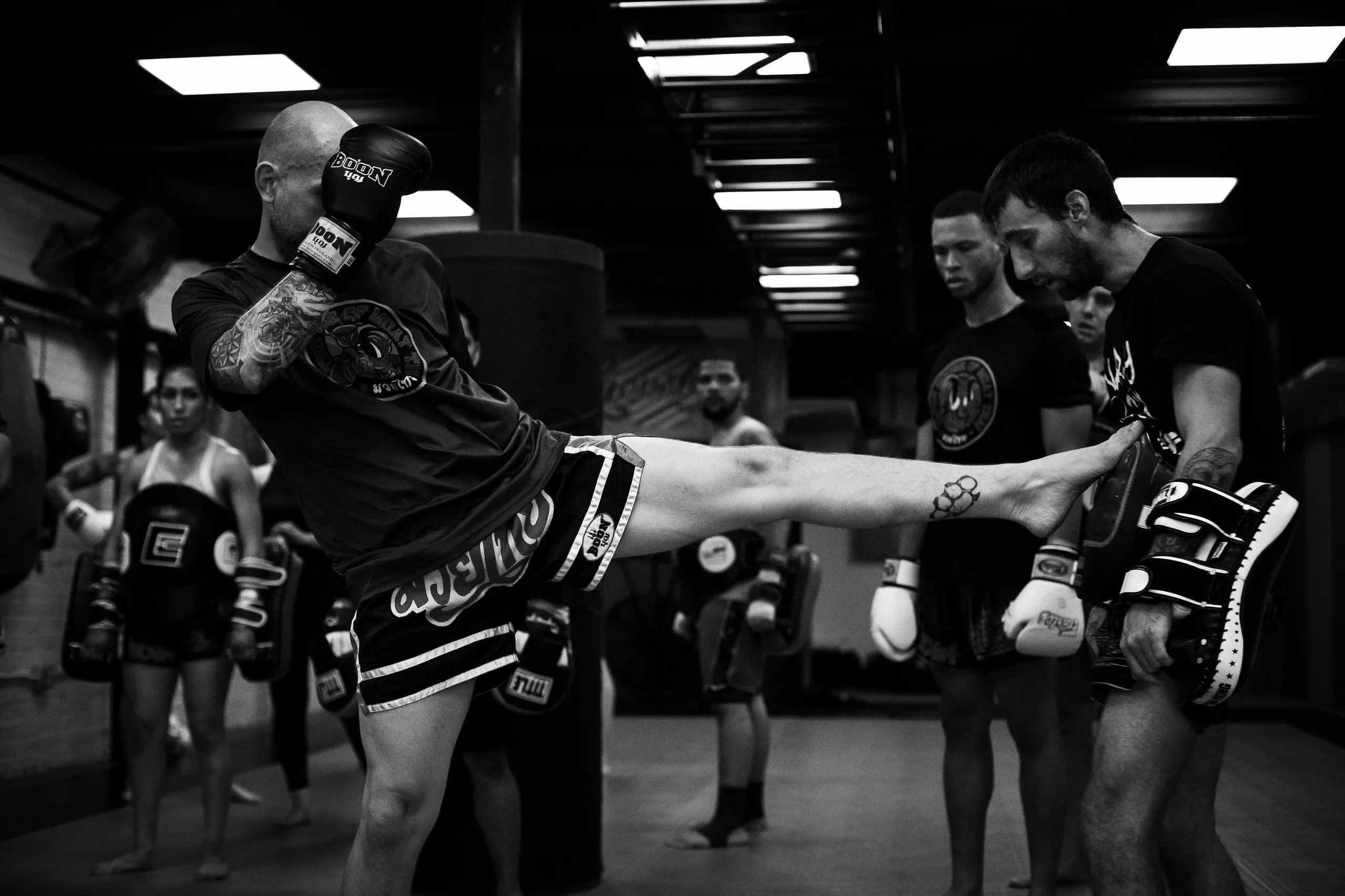 The House of Muay Thai photo (Gym's own website (og:image))