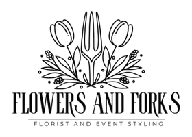 Flowers and Forks