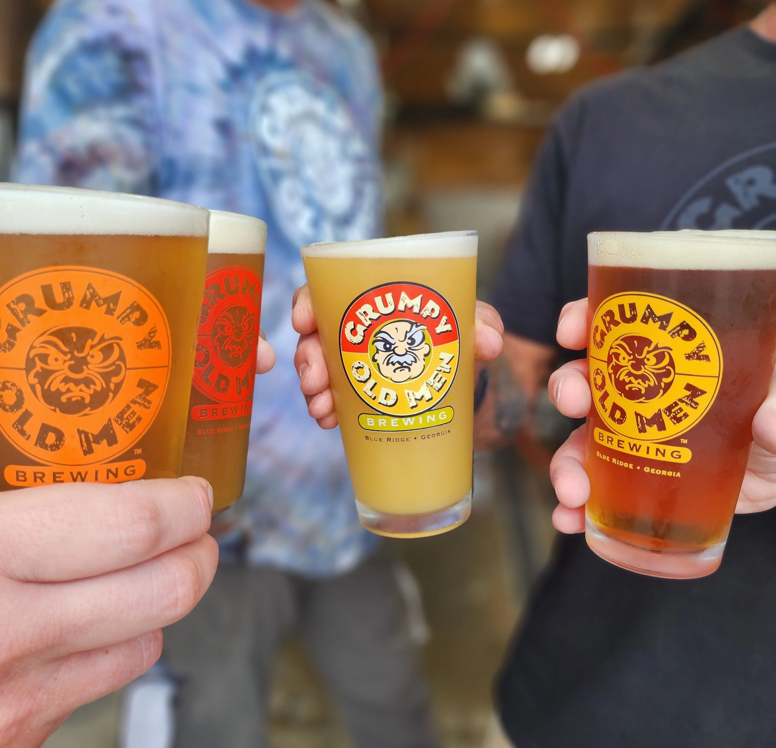 Event or taproom photo