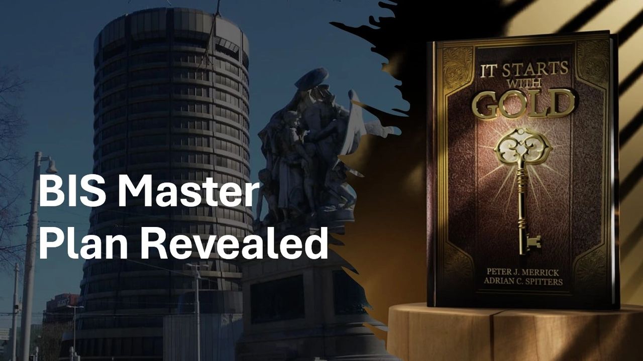 The Basel III Endgame: A Gold-Backed Financial Reset in Motion