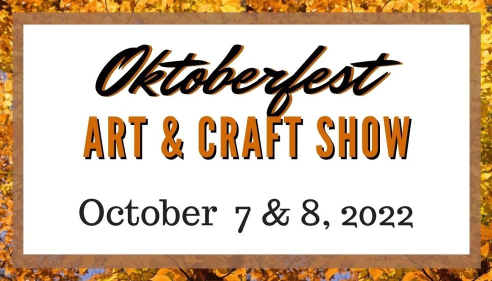 2022 Lee’s Summit Oktoberfest Art and Craft Show