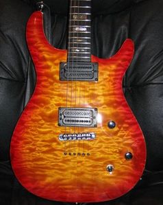 Carvin California Carve-top