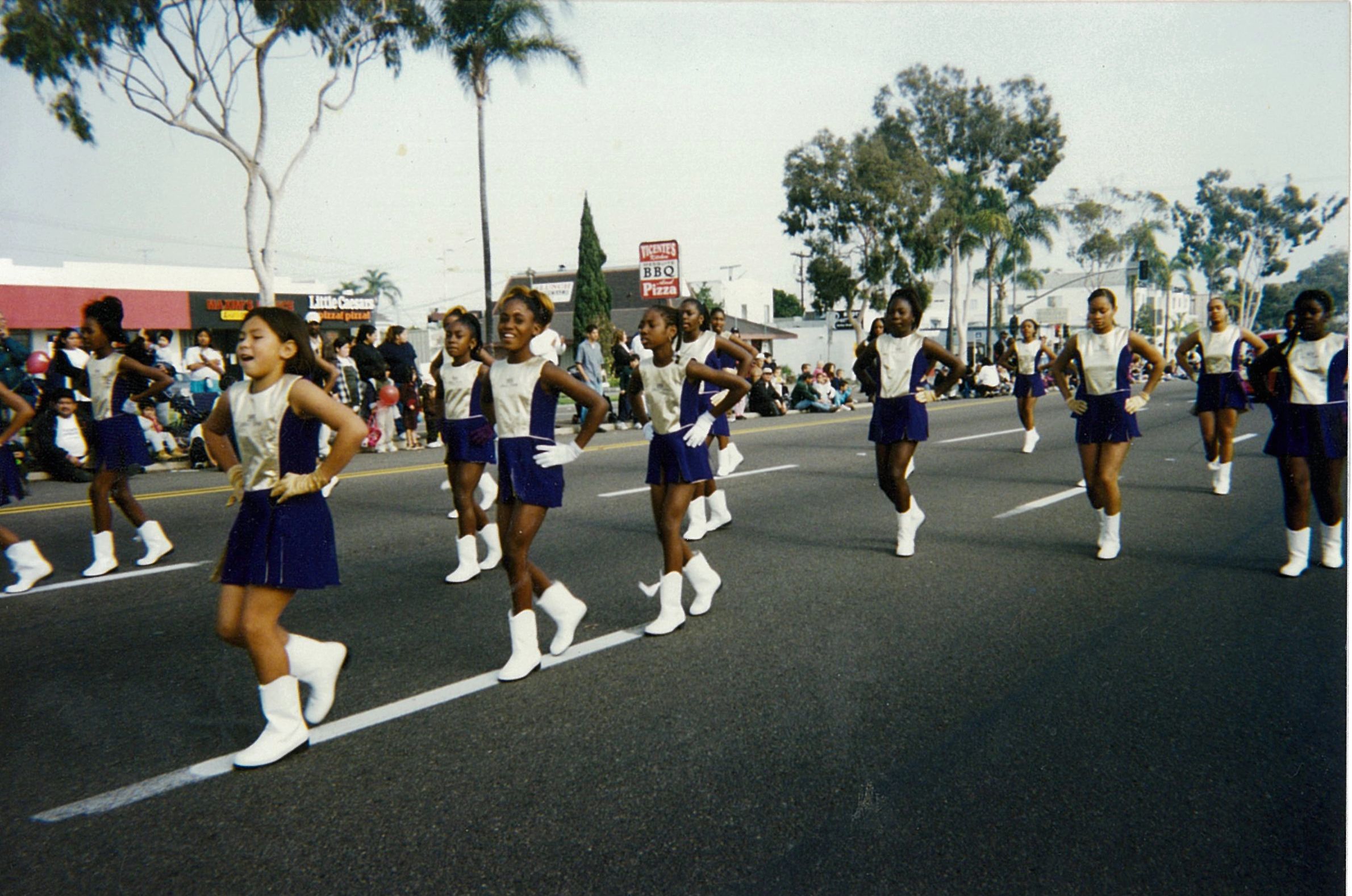 SD High Steppers Drill Team Inc. - Girls Drill Team, Youth Dance