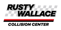 Rusty Wallace Collision