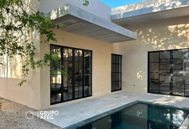 Casa KGL en PLaya del Carmen