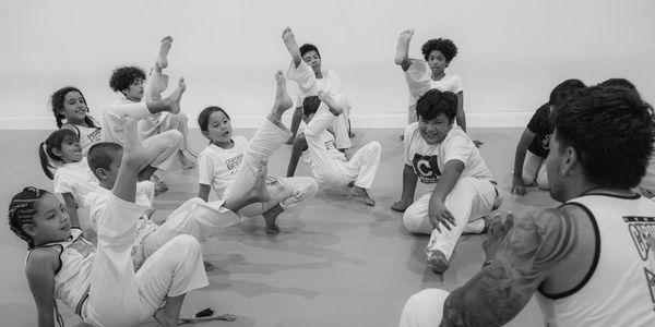 Promotion Belt Ceremony 2024