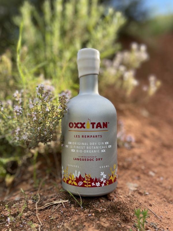 Testez un gin signature de garrigue, le meilleur terroir occitan Le meilleur du Languedoc botanique
