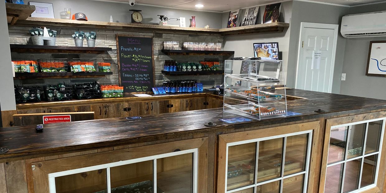 Cannabis ORIGINs Cannabis Co. Dispensary