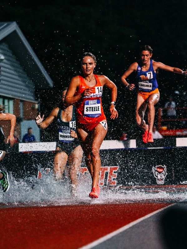 Makenzie Steele Running 