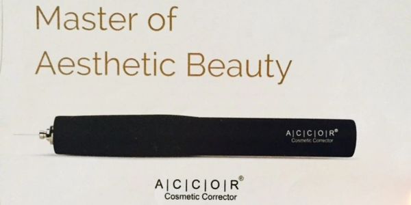 Accor Cosmetic Plasma Pen, Plymouth