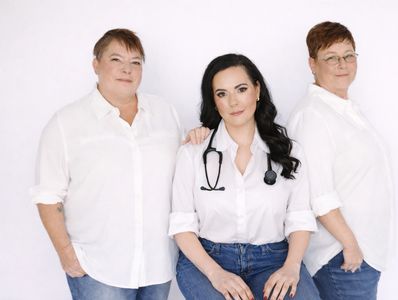 Dr. Oriana Ramirez Primary Internal Care Physician Palm Bay