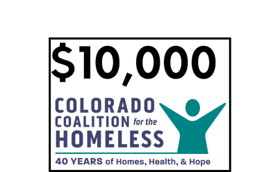 Colorado Coalition for the Homeless logo