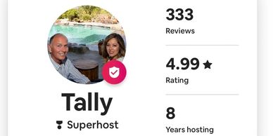 Airbnb Superhost 