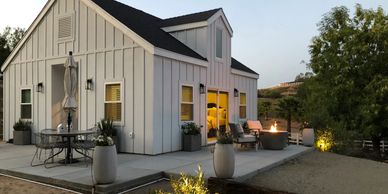 The Stylish Modern Barn Guest House