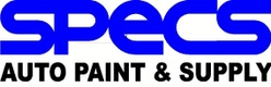 Specs Auto Paint & Supply