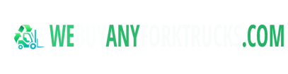 We Buy Any Fork Trucks