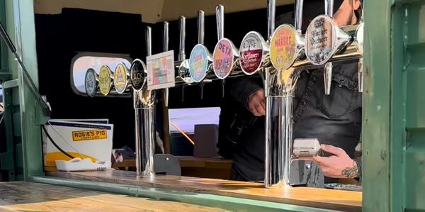 Roast and Tosst - We provide a selection of draught product options