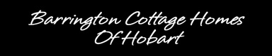 Barrington Cottage Homes