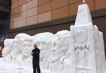Canadian Rushmore