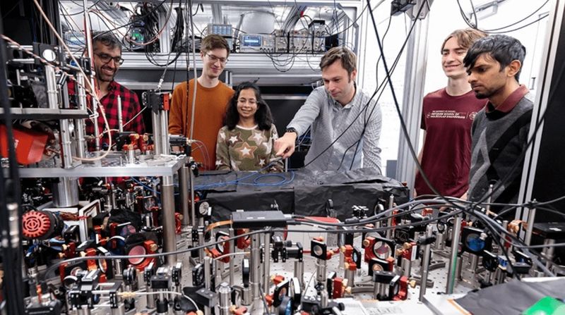 Quantum Discovery Days