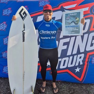 2025 Pro Masters Champion 50+ -Seth Elmer