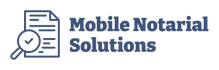 Mobile Notarial Solutions