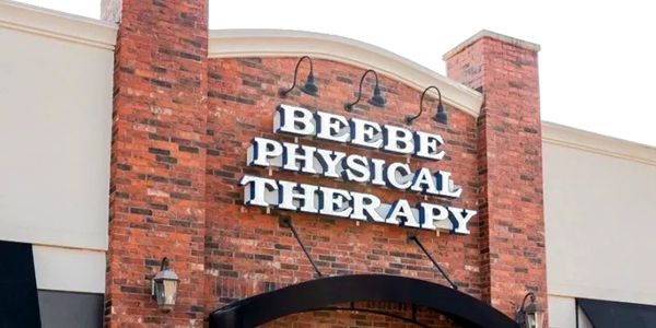 Beebe Physical Therapy Office exterior view 