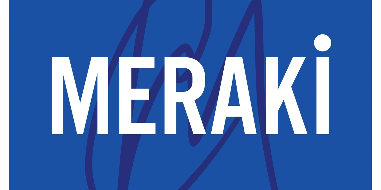 Meraki Enterprise Logo with CM