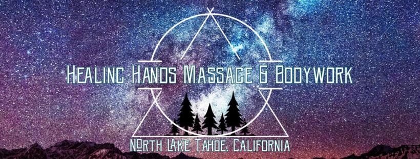 Healing Hands Massage logo