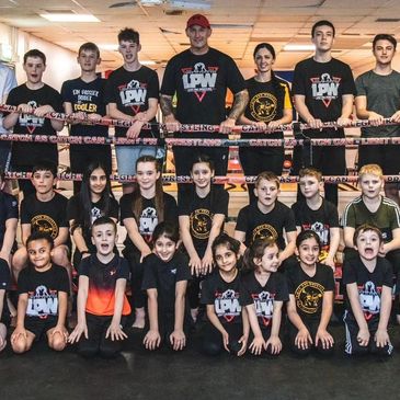 LPW Mixed Martial Arts. MMA Training Teesside, Stockton, Middlesbrough